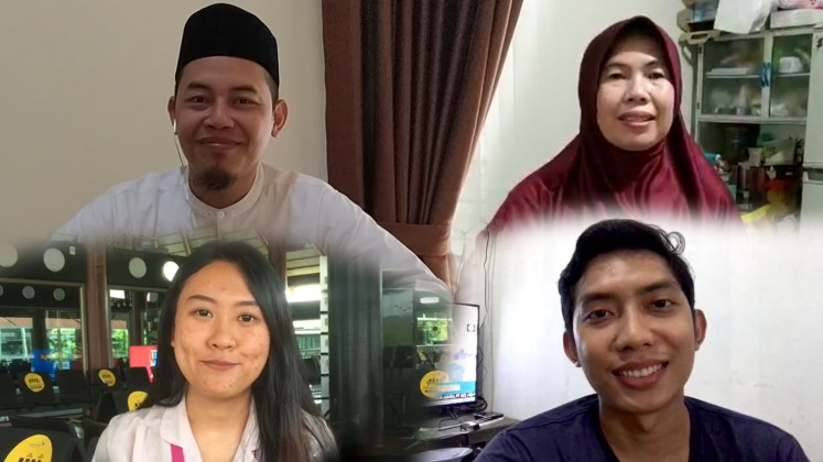 A Ramadan like never before  