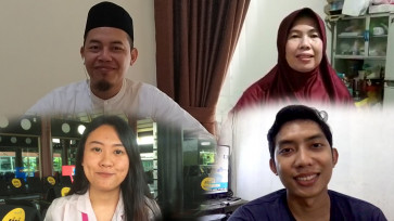 A Ramadan like never before  