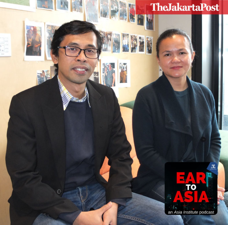 Winners and losers in Indonesia’s plans for a new capital city