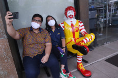 McDonald’s farewell gathering: The cost of COVID-19 ‘lies’