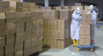 How to manage donations during pandemic