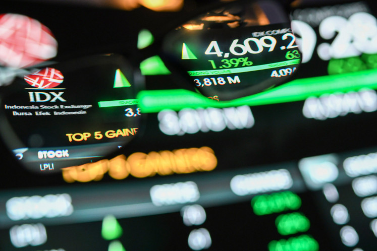 &lsquo;Bank Jago effect&rsquo;: Small banks&rsquo; shares surge on consolidation, digital bank boost