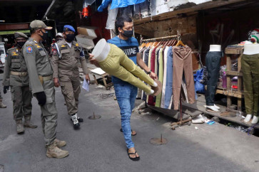 Weekly gallery: Towards new normal