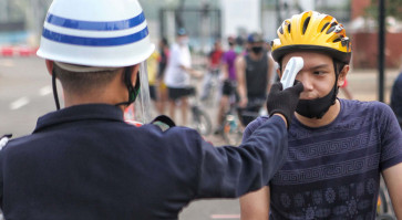 Jakarta’s transitional restrictions explained