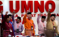 Scandal-plagued UMNO poised to win prime minister race 