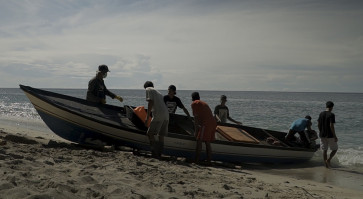 Buru Island proves sustainable fishing improves livelihoods