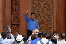  Hun Sen declares oil extraction a 'failure' for Cambodia 