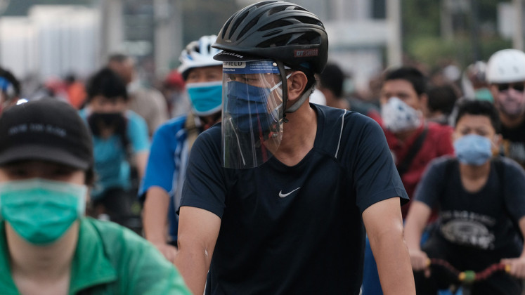 Jakarta’s anniversary: A review of a tumultuous year