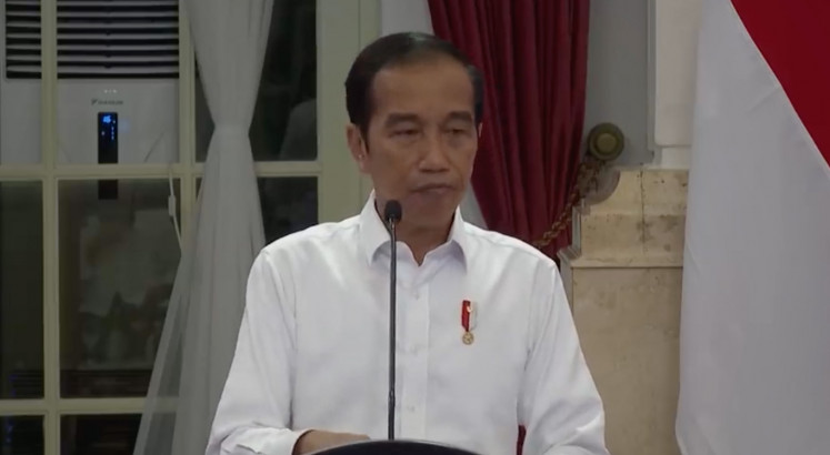 Jokowi ‘upset’ over ministers’ lack of sense of urgency in COVID-19 response...