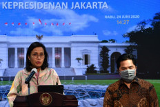 The stories of Sri Mulyani, Karen, Din and Ahok