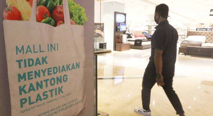 Jakarta begins new chapter in plastic waste reduction