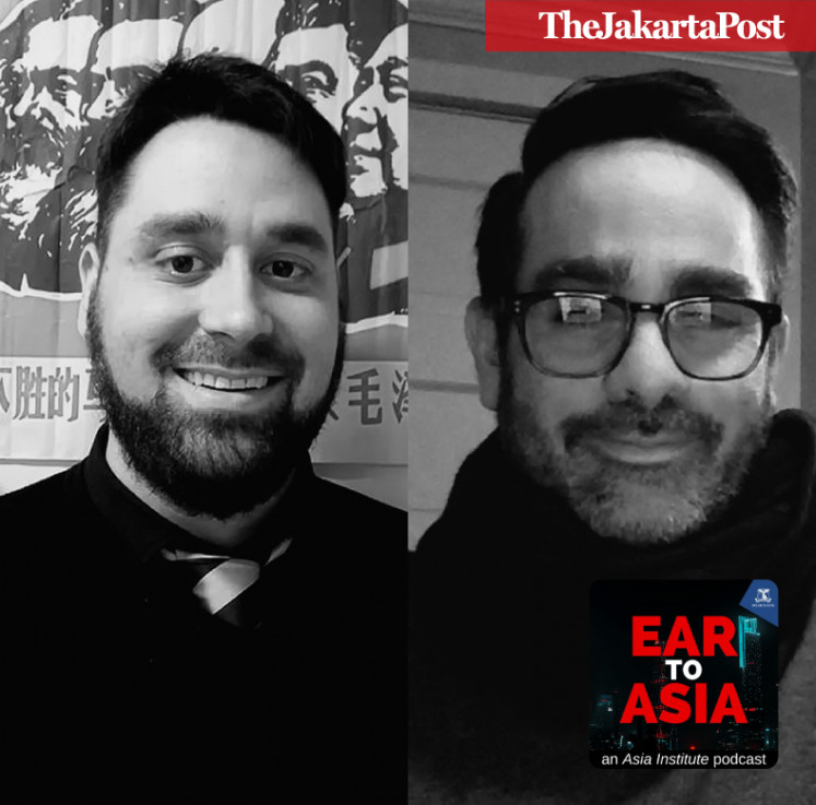 The market for Maoism outside China