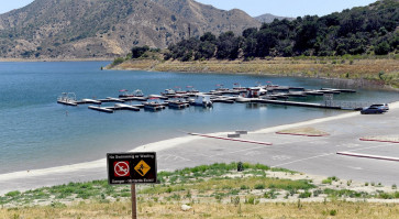 Body of missing 'Glee' actress Naya Rivera found in California lake