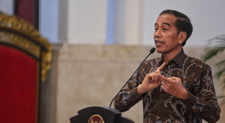 Jokowi to dissolve 18 state bodies amid COVID-19 budget cuts