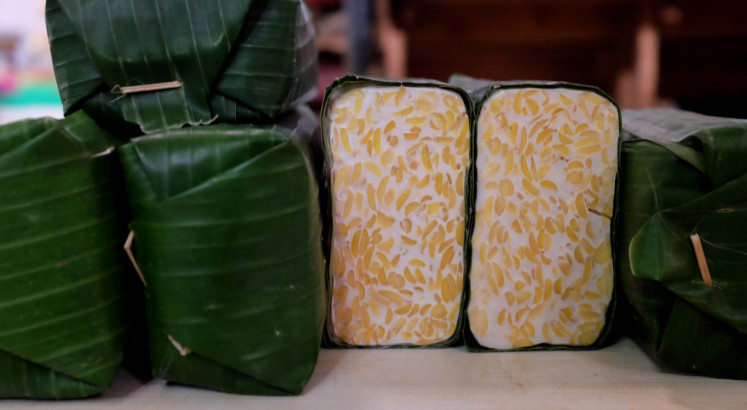 Tempeh is Indonesia’s next top export to US