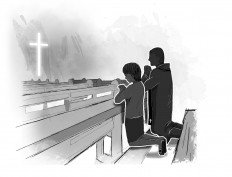 Time for Catholic Church to decide which side of history it is on