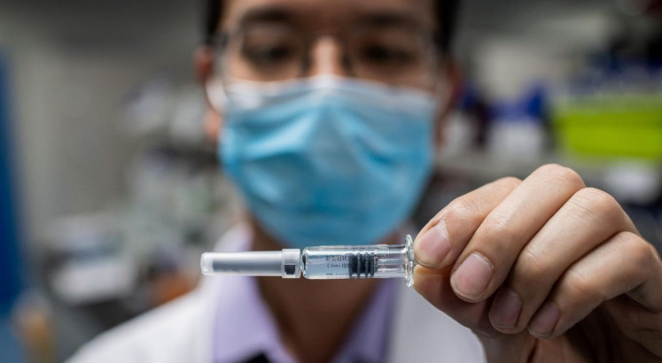 Indonesia to start human trial of possible COVID-19 vaccine