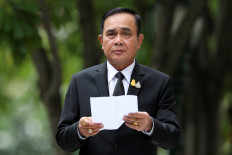 Thailand bans 