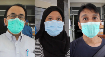 Volunteers share their reasons for joining COVID-19 vaccine trials