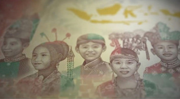 Commemorative banknote reflects optimism for Indonesia’s future 