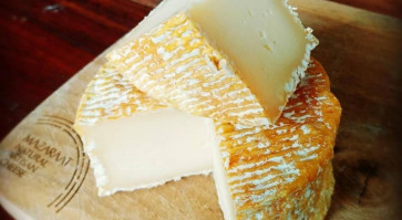 Local cheese artisan finds ways to thrive in Indonesian market