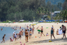 Thailand probes death of Swiss tourist near Phuket waterfall