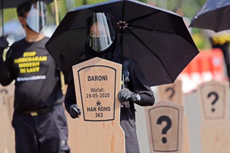 Weekly gallery: The fight continues