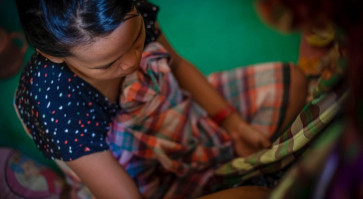 Virus despair forces girls across Asia into child marriage 