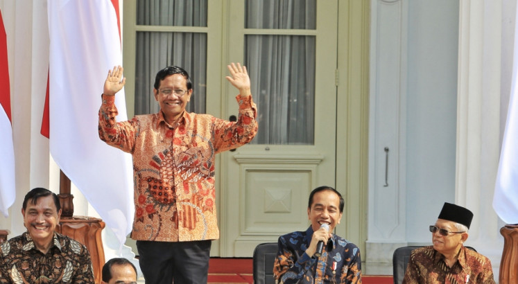 Nepotism not always bad: Minister