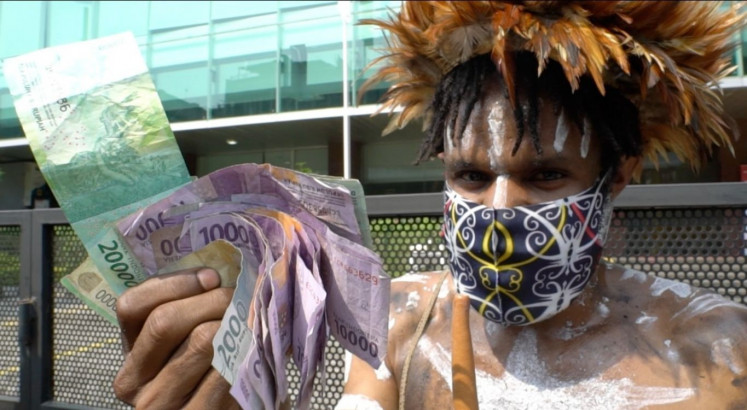  ‘Veronica Koman no longer owes the state’