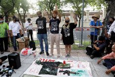 [COMMENTARY] When Gen. Prayut was outraged by my comments about his coup