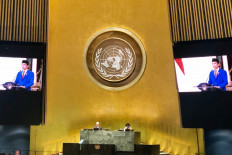 Jokowi’s UN speech: Playing it safe on Palestine