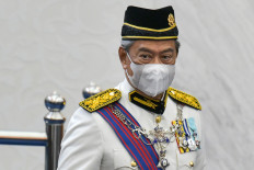 Malaysian Prime Minister to submit resignation to king today 