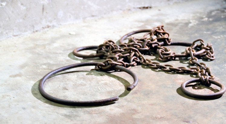 Locks, chains: Coronavirus puts Indonesia's mentally ill back in shackles