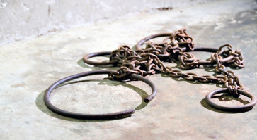 Locks, chains: Coronavirus puts Indonesia's mentally ill back in shackles