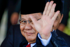 Candidate profile: Prabowo Subianto