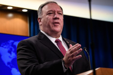 US Secretary of State Pompeo’s visit is more of a farewell