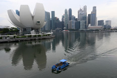 Singapore to double police cameras to more than 200,000 over next decade