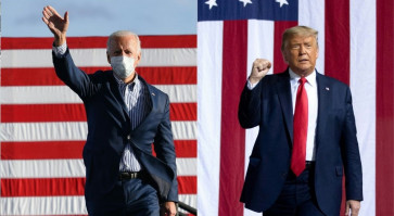 Whether Trump or Biden, it doesn’t matter to Indonesia