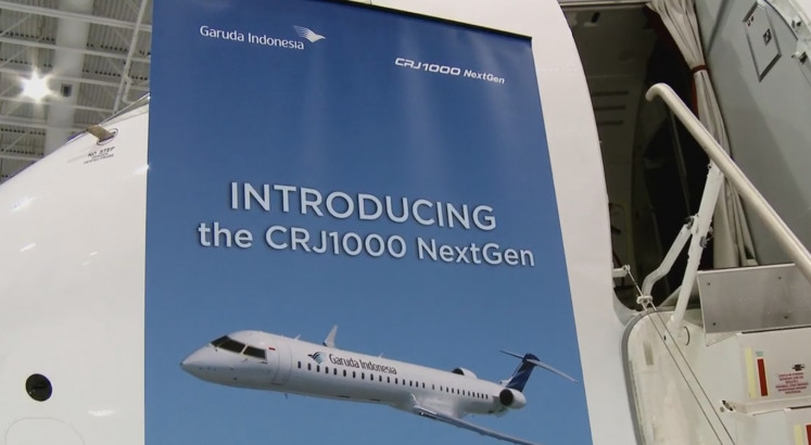 KPK to help UK’s antigraft agency in Bombardier-Garuda case