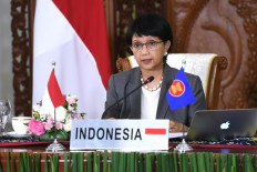 China, ASEAN discuss Myanmar crisis at foreign ministers meeting