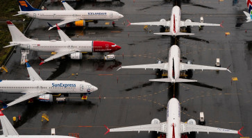 Boeing 737 MAX cleared for takeoff: FAA