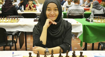 Indonesia’s Queen’s Gambit aims to move pawns further