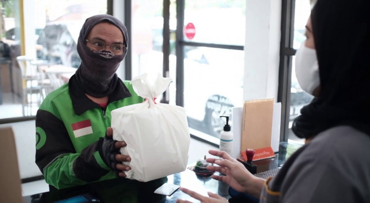 Go digital! Small eateries transform to beat COVID-19