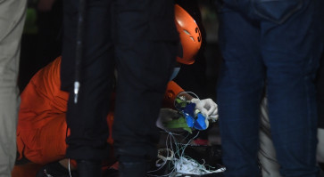 Sriwijaya Air airplane feared crashed off Jakarta