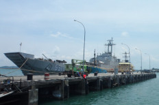  Indonesian Navy seizes tanker wanted over Cambodian oil heist 