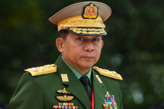 Myanmar military junta promises elections, says ready to work with ASEAN