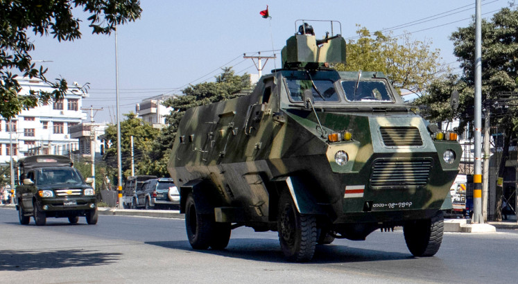 Military coup ends Myanmar’s transition to civilian rule