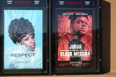  Hollywood explores Panther betrayal in 'Judas and the Black Messiah' 