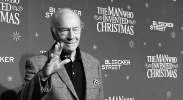 Oscar-winning actor Christopher Plummer dead at 91